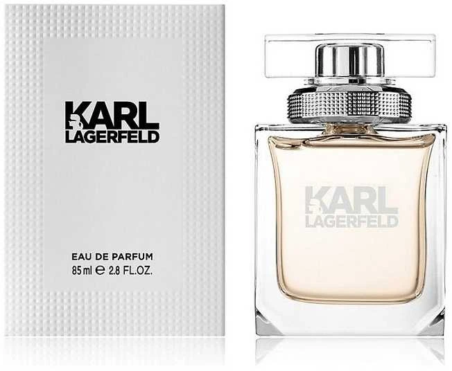 Kvepalai moterims Karl Lagerfeld For Her EDP, 85 ml