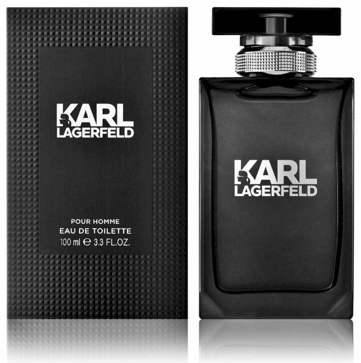 Karl Lagerfeld Pour Homme tualetinis vanduo 100ml