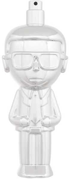 Karl Lagerfeld Lagerfeld Ikonik Man EDP parfumuotas vanduo vyrams, 60 ml