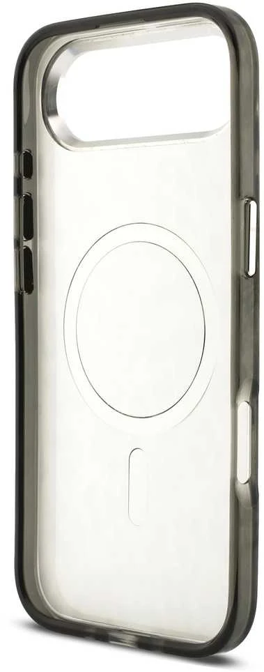 Karl Lagerfeld IML Leopard MagSafe dėklas skirtas Apple iPhone Air Brown