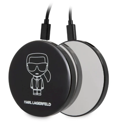 Karl Lagerfeld KLBPPBOA2K AIRPODS CASE + POWERBANK IKONIK