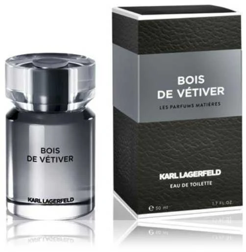 Karl Lagerfeld Bois de Vétiver tualetinis vanduo 50ml