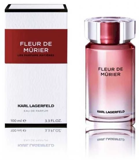 Kvepalai moterims Karl Lagerfeld Fleur De Murier EDP, 100 ml