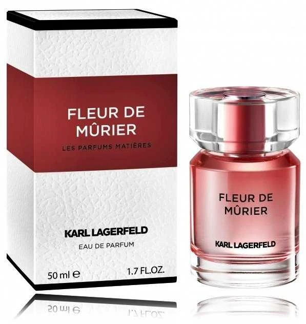 Kvepalai moterims Karl Lagerfeld Fleur De Murier EDP, 50 ml