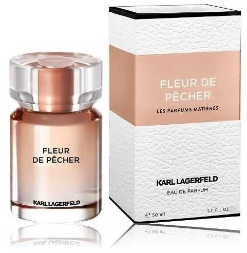 Karl Lagerfeld Fleur de Pêcher kvepalų purškalas 50ml