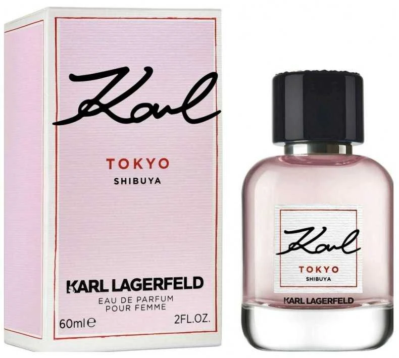Karl Lagerfeld Karl EDP, 60 ml