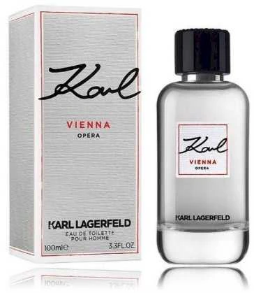 Kvepalai vyrams Karl Lagerfeld Karl EDT, 100 ml