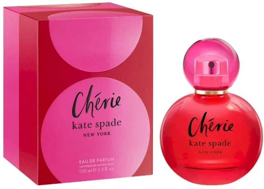 Kate Spade Cherie EDP parfumuotas vanduo moterims, 100 ml