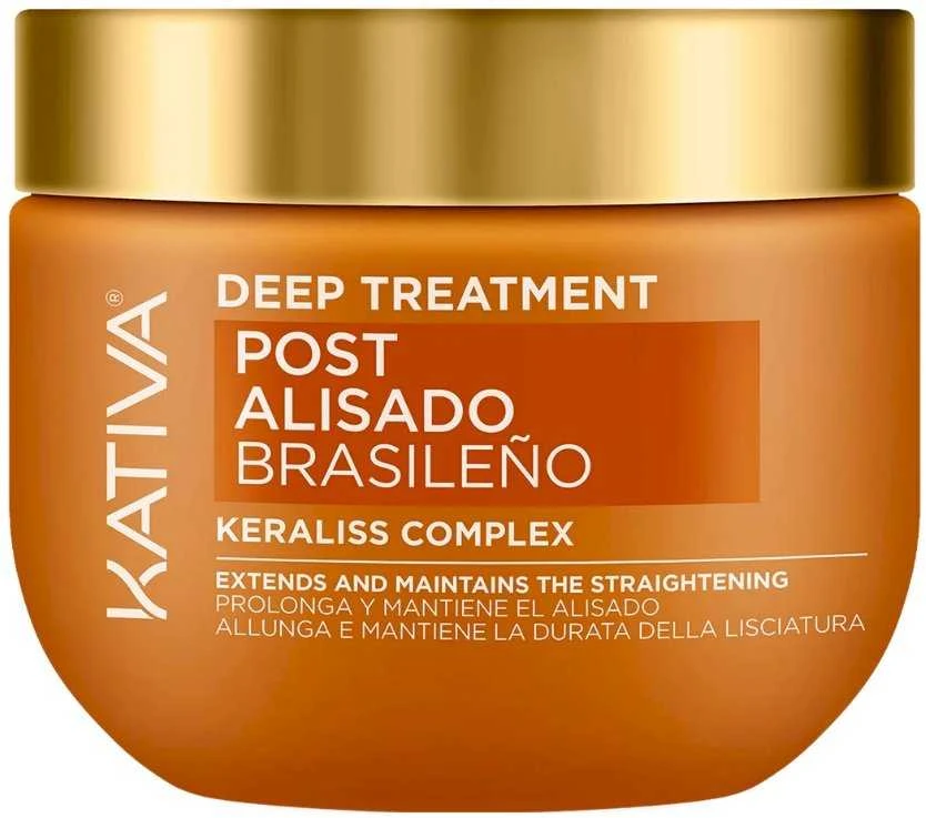 „Kativa Post Smooth Deep Treat“ serumas, 300 ml