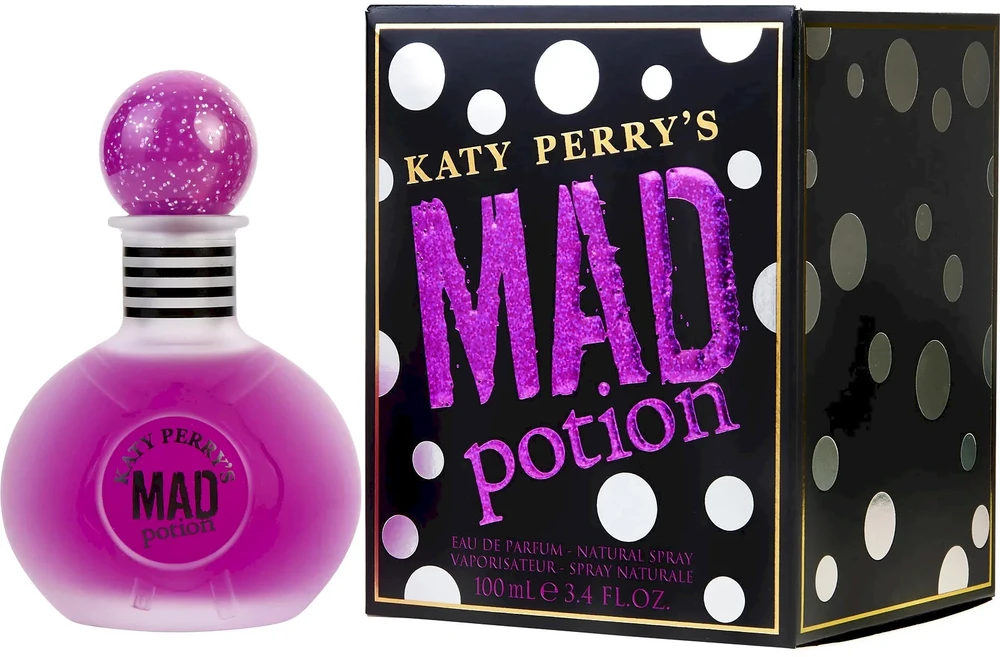 Katy Perry Katy Perry´s Mad Potion EDP parfumuotas vanduo moterims, 100 ml