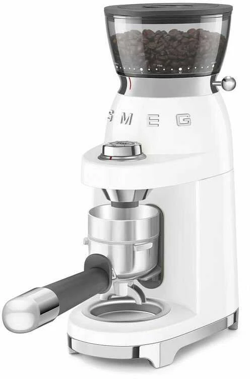 Smeg CGF03WHEU kavamalė 150 W Balta