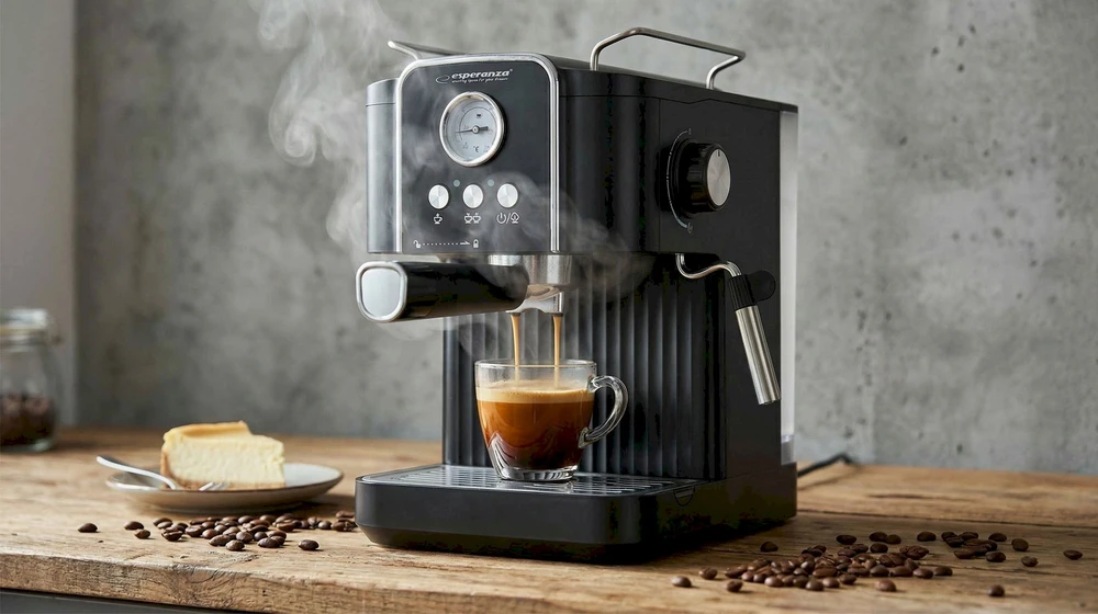 Kavos aparatas Esperanza EKC010 Espresso 1.8 L