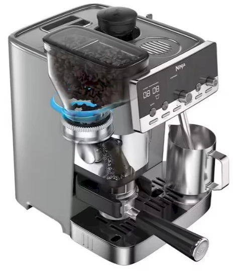 Slėginis kavos aparatas Ninja Espresso/ES352EU
