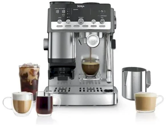 Slėginis kavos aparatas Ninja Espresso/ES352EU