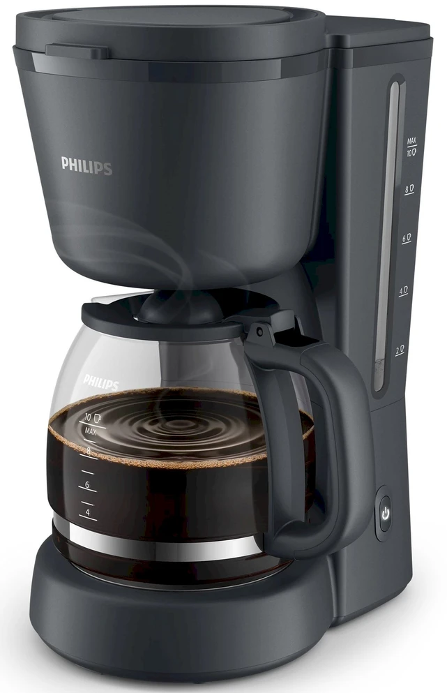 Kavos aparatas „Philips Essentials Collection HD7430/90“ pilka