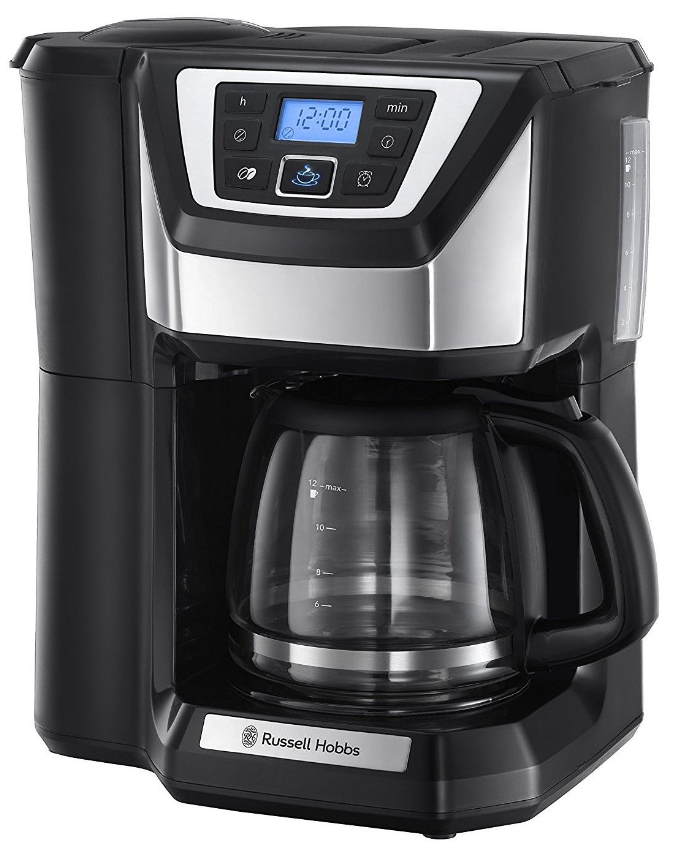 Kavos aparatas Russell Hobbs - Victory Grind Brew kavos virimo aparatas