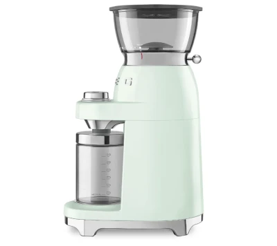 Kavos aparatas Smeg CGF03PGEU kavamalė 150 W Žalias