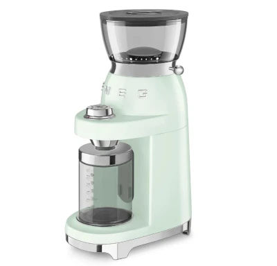 Kavos aparatas Smeg CGF03PGEU kavamalė 150 W Žalias