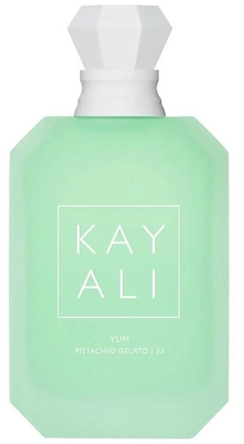 Kayali Yum Pistachio Gelato | 33 Eau De Parfum Intense 100 ml (unisex)