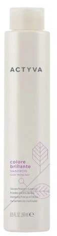 Kemon Actyva Colore Brillante apsaugos ir blizgesio šampūnas, 250 ml