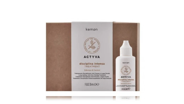 Kemon Actyva Disciplina Intensa Treatment 12 x, 30 ml