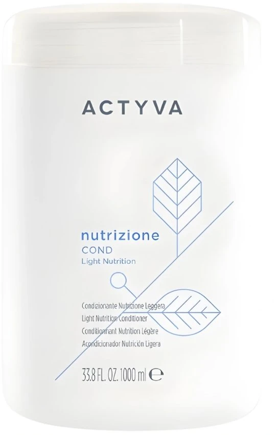 Kemon Actyva Nutrizione lengvas maitinamasis kondicionierius, 1000 ml