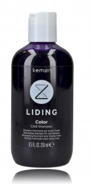 Kemon Color Cold Šampūnas šampūnas, 250 ml