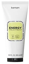 Kemon Energy Treatment kondicionierius silpniems ir slenkantiems plaukams, 200 ml