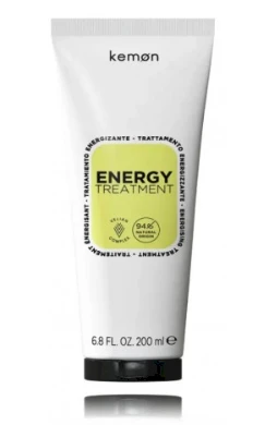 Kemon Energy Treatment kondicionierius silpniems ir slenkantiems plaukams, 1000 ml