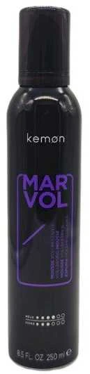 Kemon Marvol Volumising Mousse plaukų putos, 250 ml