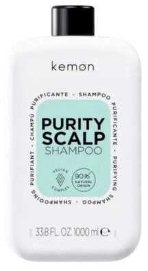 Kemon Purity Scalp Šampūnas šampūnas, 1000 ml