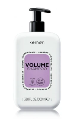 Kemon Volume Šampūnas šampūnas, 1000 ml