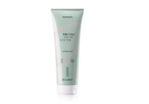 Kemon Yo Cond Color System Toning Cond Rožinė, 250 ml