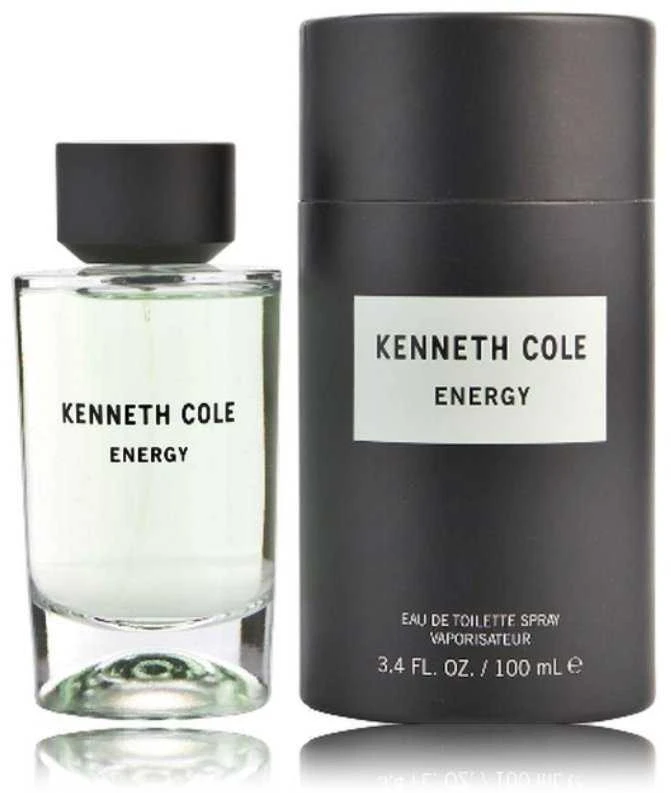 Kenneth Cole Energy EDT tualetinis vanduo unisex, 100 ml