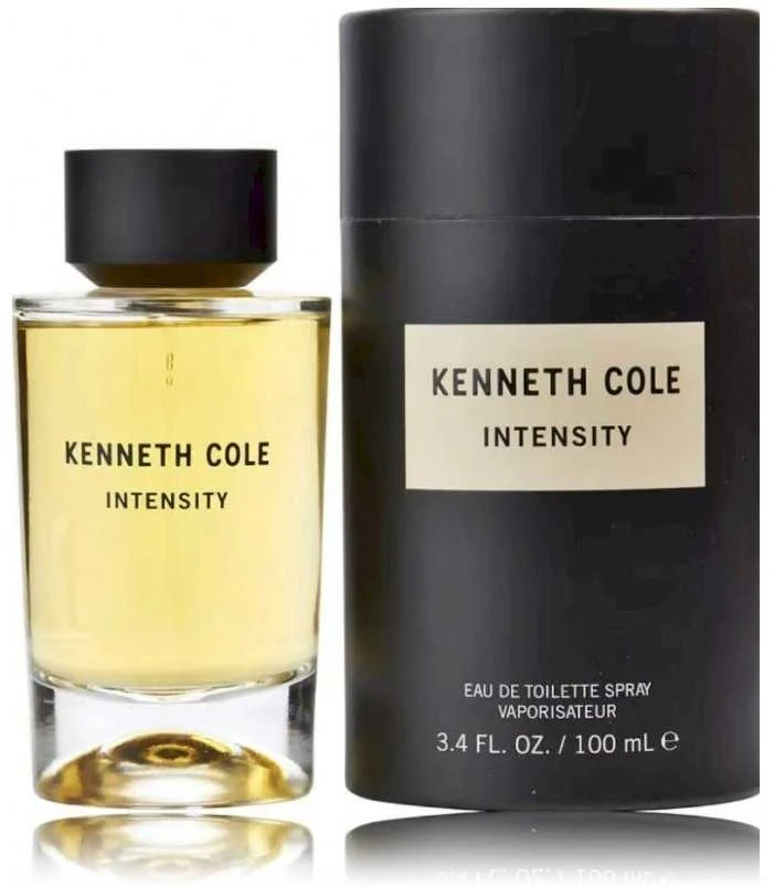Kenneth Cole Intensity EDT tualetinis vanduo unisex, 100 ml