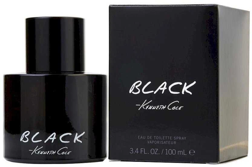 Kenneth Cole Juodas EDT 100 ml