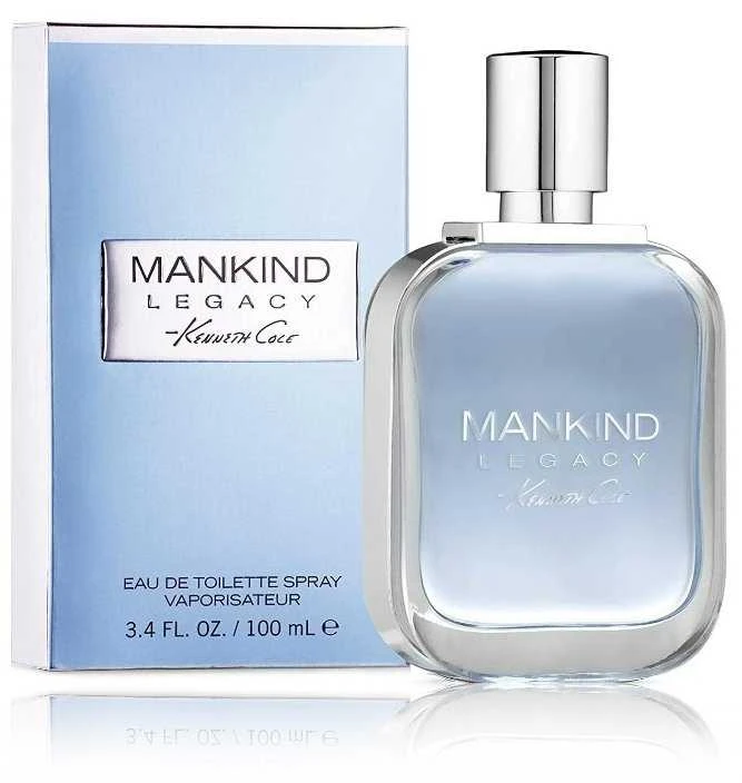 Kenneth Cole Mankind Legacy EDT tualetinis vanduo vyrams, 100 ml
