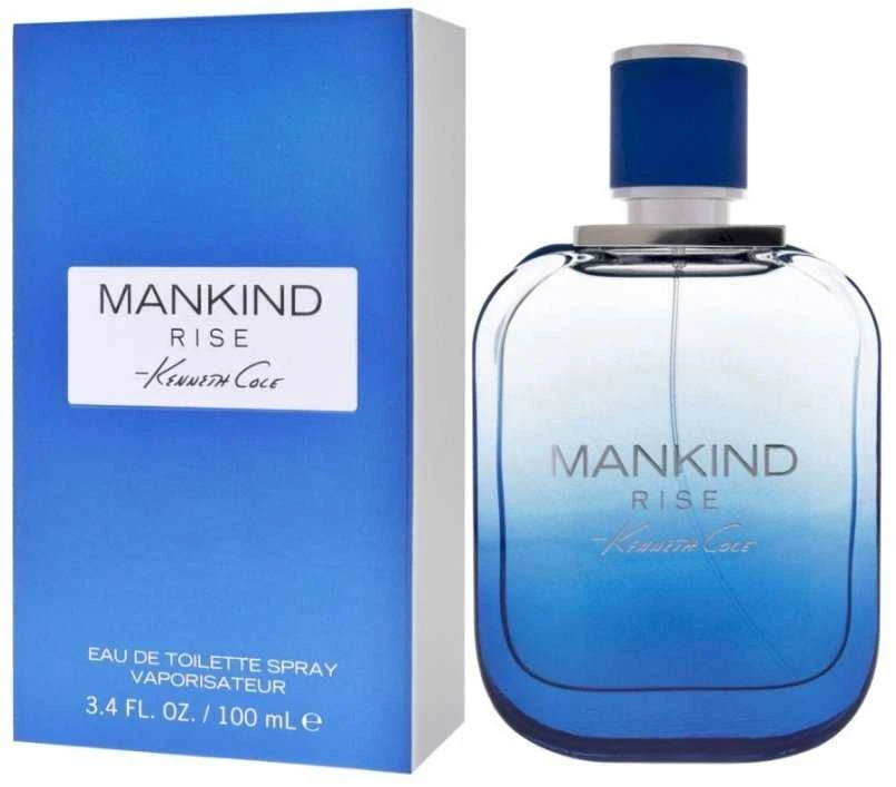 Kenneth Cole Mankind Rise EDT tualetinis vanduo vyrams, 100 ml