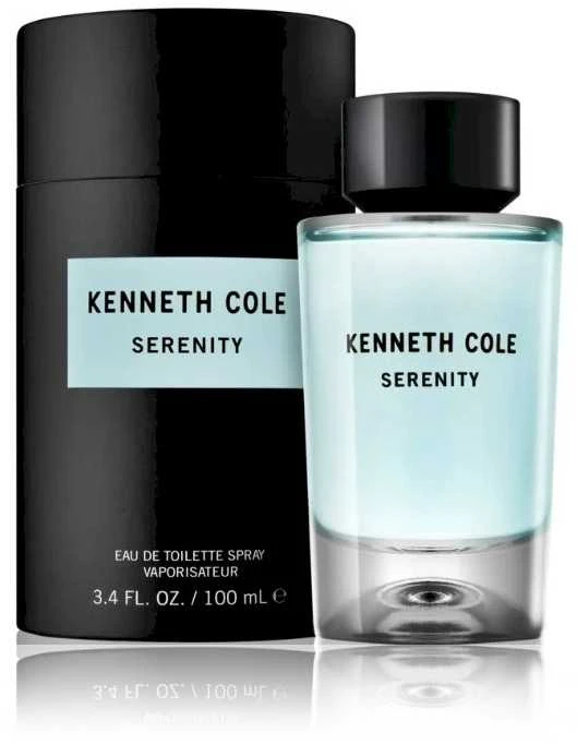 Kenneth Cole Serenity EDT tualetinis vanduo vyrams, 100 ml