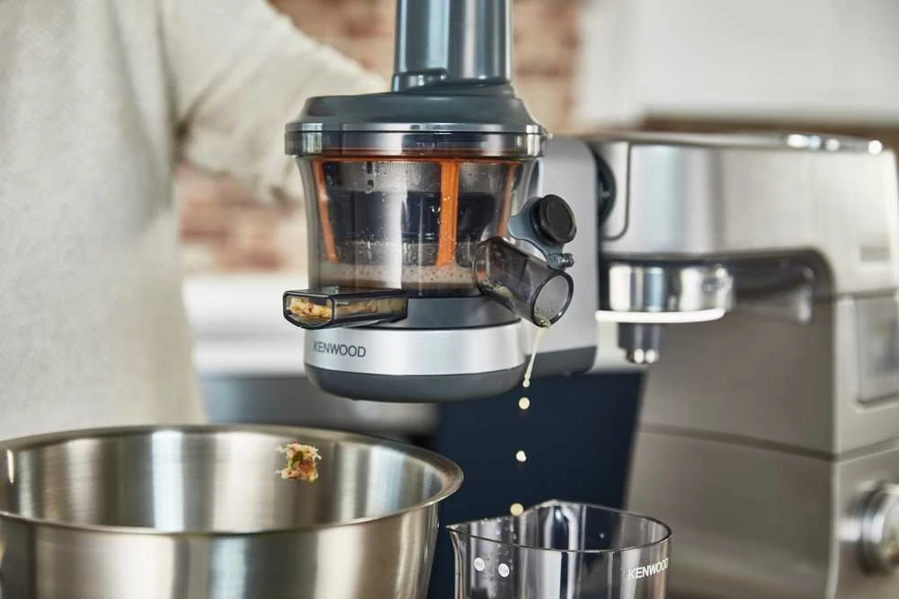 Lėtaeigė sulčiaspaudė Kenwood KAX720PL