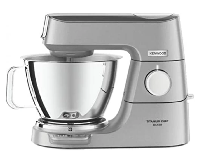 Virtuvinis kombainas KENWOOD KVC85.004SI