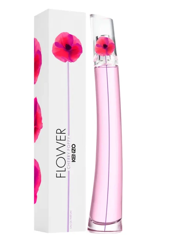 Flower By Kenzo Cherry Poppy EDP Purškiklis, 100 ml