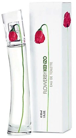 Kenzo Flower EDT tualetinis vanduo moterims, 30 ml