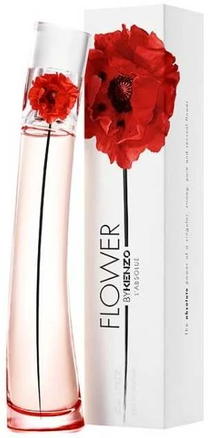Flower By Kenzo L'absolue EDP parfumuotas vanduo moterims, 100 ml