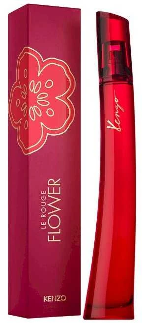 Flower By Kenzo Le Rouge EDP, 50 ml