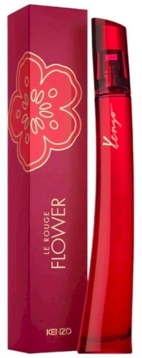 Flower By Kenzo Le Rouge EDP, 100 ml