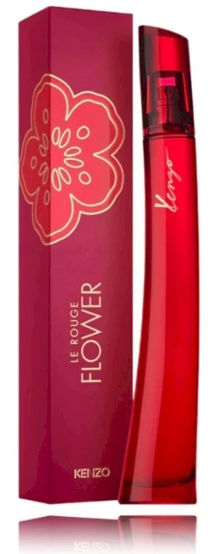 Flowerbykenzo Le Rouge Ep 30 Vap-D