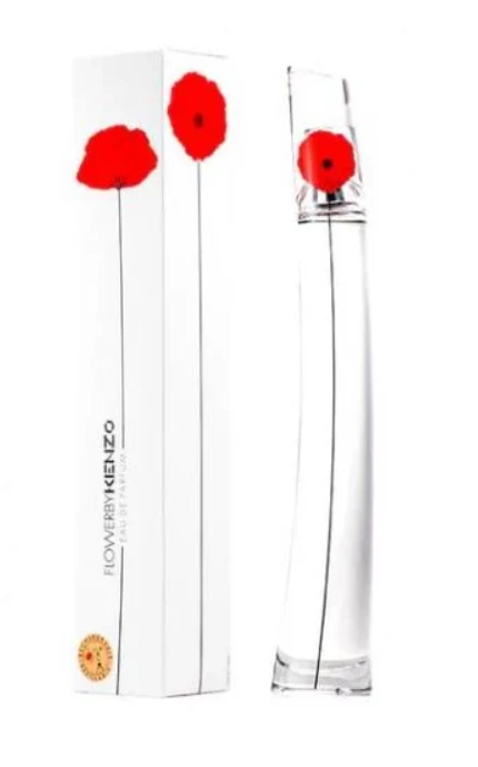 Flower By Kenzo Eau De Parfum Purškiklis Papildomas, 100 ml