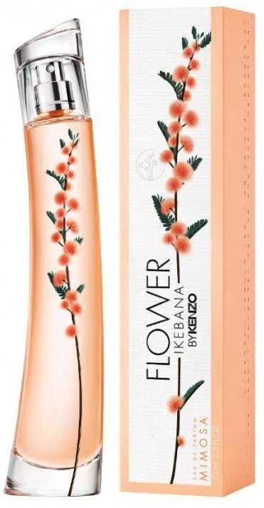 Kvepalai moterims KENZO Flower By Kenzo EDP, 75 ml