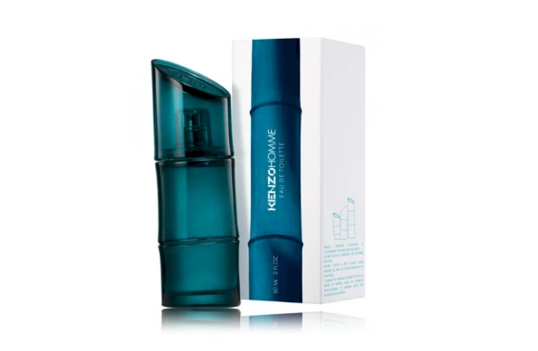 Kenzo Homme Relift EDT tualetinis vanduo unisex, 60 ml